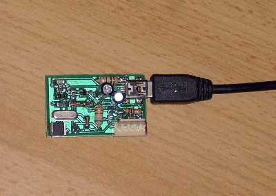 USB PIC Brenner